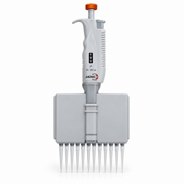 Multi channel Micro pipette